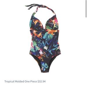 one piece bathing suit